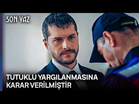 AKGÜN TUTUKLANDI! | Son Yaz