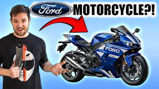 Why Doesnt Ford Make A Motorcycle?