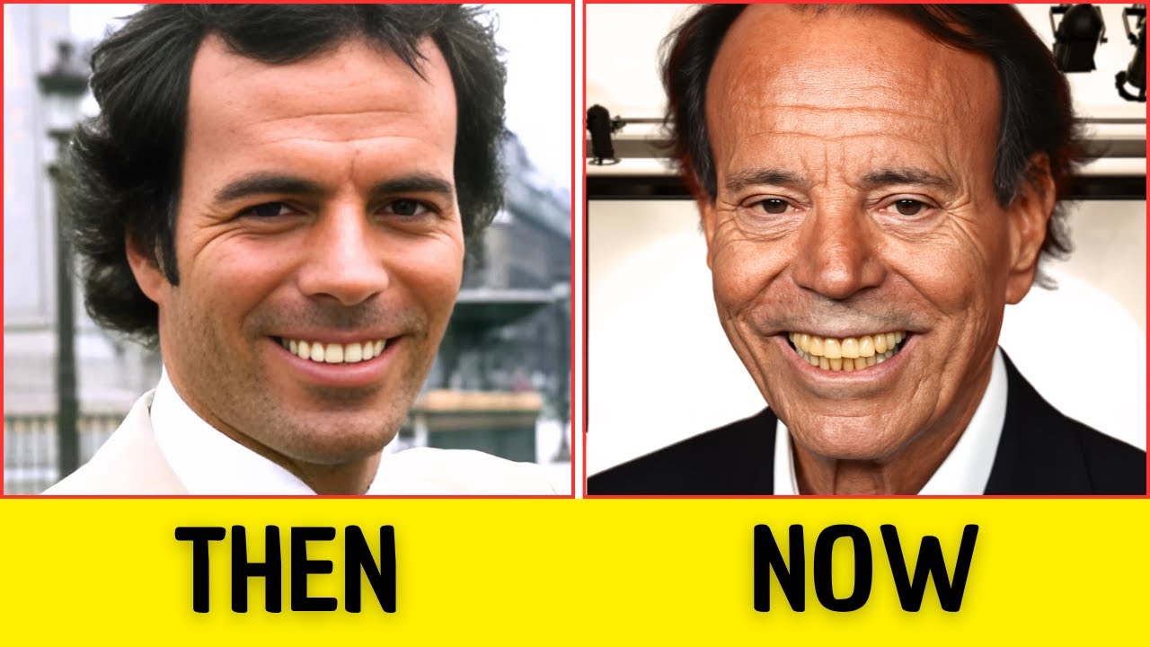 60 STARS OF THE ’60s & ’70s – THEN AND NOW (SHOCKING TRANSFORMATIONS ...