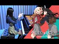 Lycoris Recoil ED「Tower of Flower / Hana no Tou」Ru&#39;s Piano Cover | Sayuri