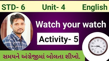 Std6|english|unit4|activity5