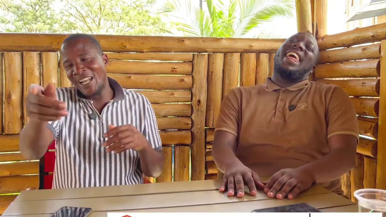 Publicity Nateete avilidewo Mufti Mubajje ku bya Tik Tok 😂😂