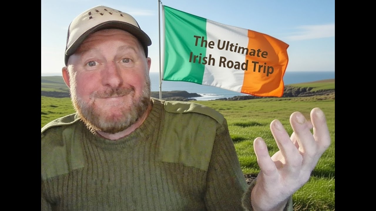 Самое захватывающее автопутешествие по Ирландии. Часть 2 | Кольцо Керри