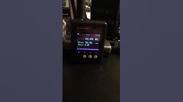 #Shorts frequency counter