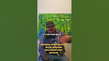 Marz Lumo, Contemporary Artist, Designer & Illustrator KO-Fi Introduction Video