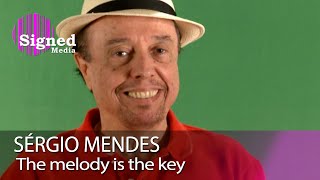 Sérgio Mendes: TV interview with the Brazilian Bossa Nova legend (2010)