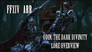 FFXIV ARR: The Story of Odin (Lore)