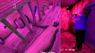 Angry Granny Is Back Fast Mod || Granny 5 screenshot 1