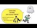 Learn German: Perfekt und Präteritum: Unregelmäßige Verben - 3