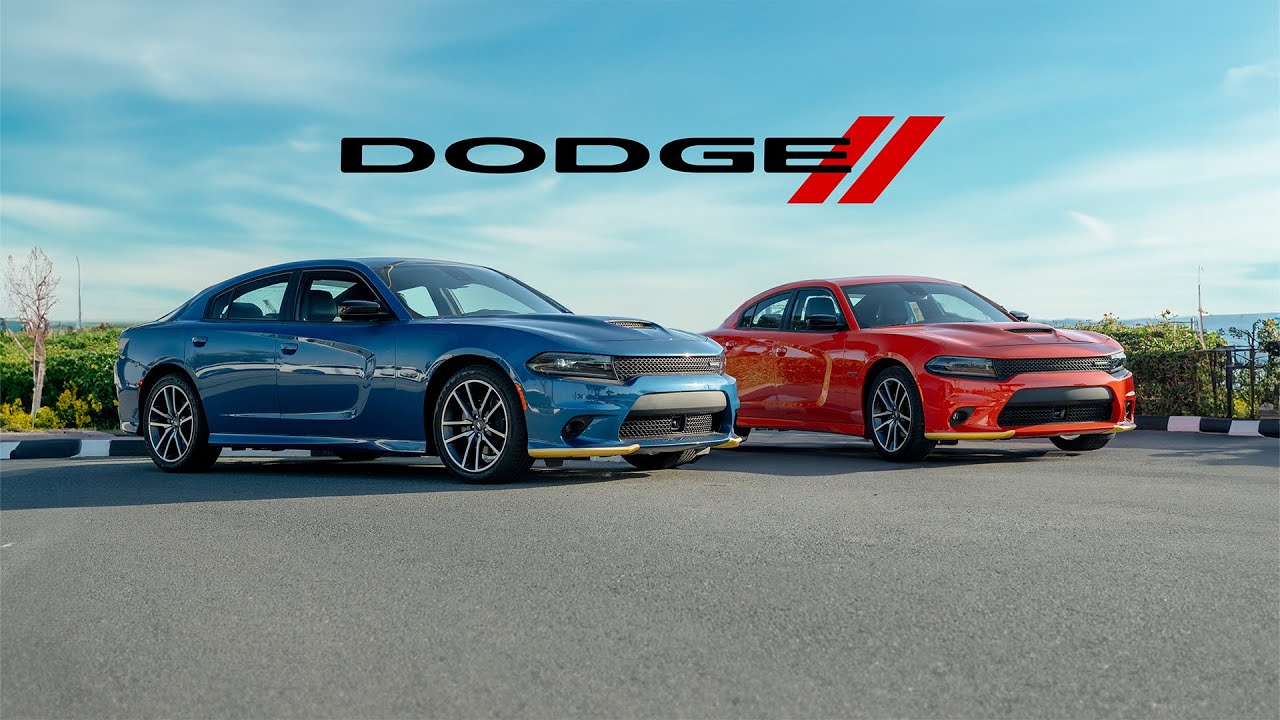 Exploring the 2023 Dodge Charger RT : In-Depth Review and Features ...