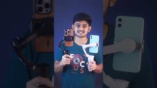 Cheap vs expensive gimbal 🤑 which one should we buy ? 🤔 visit our website yantramart.in to order