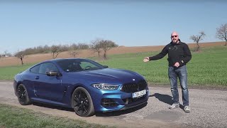 Videodojmy: BMW M850i xDrive Coupe