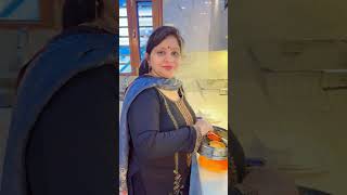 Anjali क ससरल वल क लए ममम न बनई Mix Veg