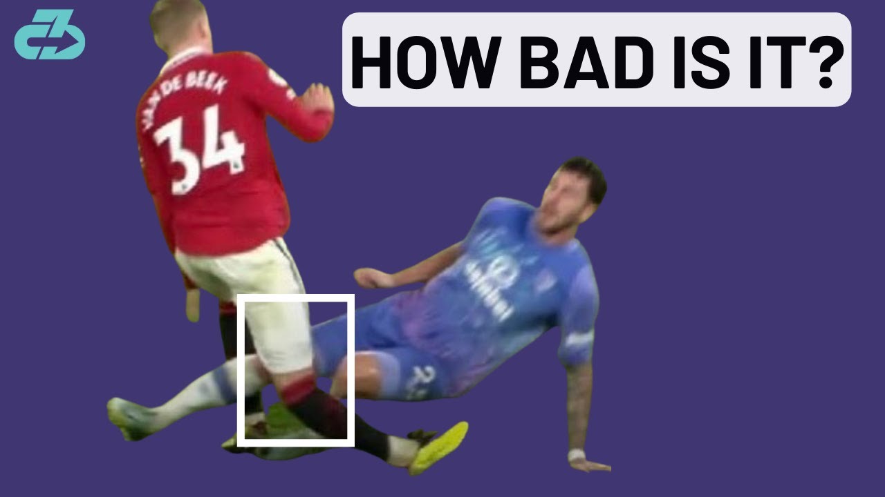 Donny van de Beek Injury Possibilities. Expert Explains. YouTube Donny van de Beek Injury Possibilities. Expert Explains. YouTube