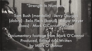 Part 1: Strength In Numbers / Mark O