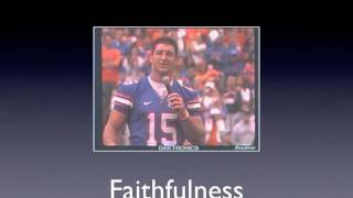 Tim Tebow's Legacy
