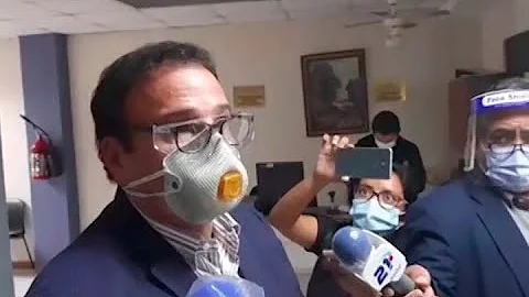 Conflicto entre Francis Zablah y Guillermo Gallegos