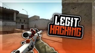 Cs:go hack!!!!( cs:go make you invisible hack mode)