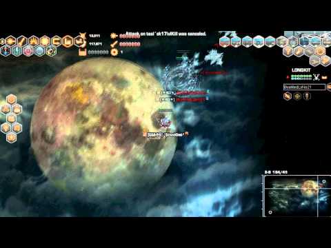 Darkorbit- Hunting With Phönix and Defcom