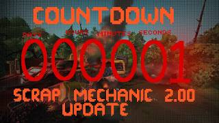 scrap mechanic countdown 24h