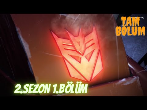 TRANSFORMERS PRİME  2.sezon 1.bölüm(TAM BÖLÜM)