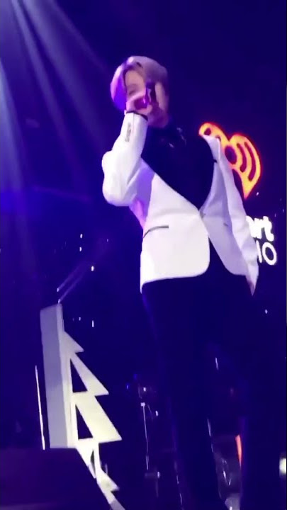 This lucky girl 😭💜 #bts #jin #live #performance #shorts