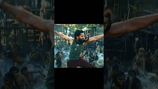 Naini - Aaya Sher 🦁 | The Paradise | Nani Mass Power Song Edit 🔥 #nani #ytshorts  #paradise #short