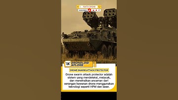 Drone Swarm Attack Protector