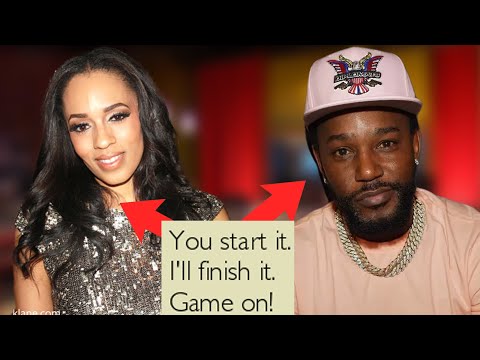 CAM'RON REJECTS MELYSSA FORD APOLOGY AFTER HER UNDERAGE COMMENTS TOWARDS HIM AND MASE