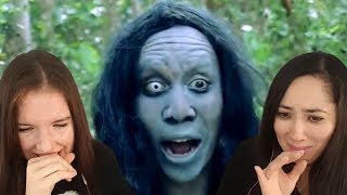 Mikey Bustos Filipino Mythical Creatures Rap Reaction Video