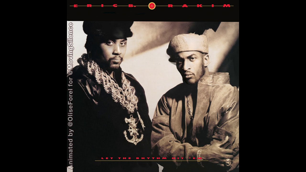 Watch Hip Hop Cover Animation: Eric B & Rakim - Let The Rhythm Hit Em on YouTube Watch Hip Hop Cover Animation: Eric B & Rakim - Let The Rhythm Hit Em on YouTube