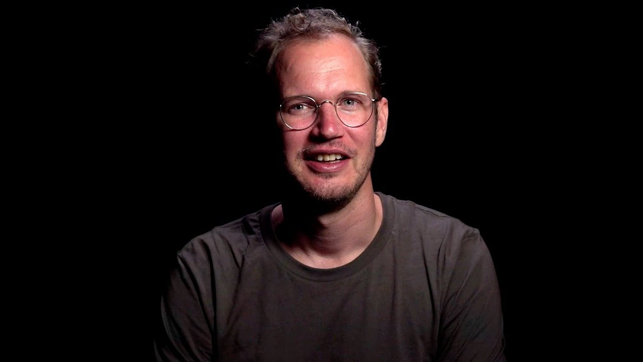 Dit is Johan Goossens Wie is