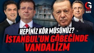 YÜZYILIN VANDALİZMİ: İSTANBULUN GÖBEĞİNDE by Cevheri Güven 137,845 views 2 months ago 27 minutes