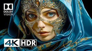 REAL HDR 4K 60FPS - Dolby Vision Demo