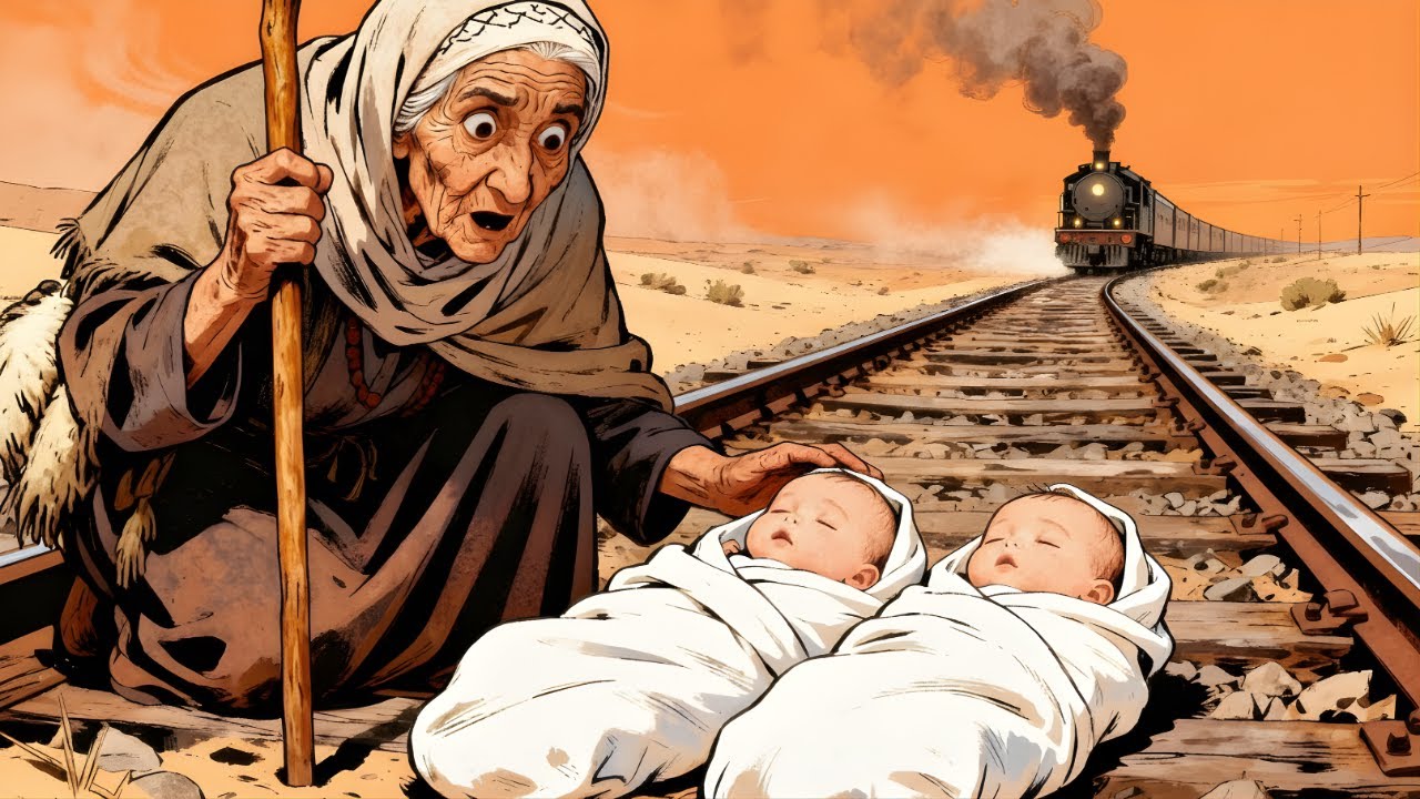 #قصة_حفارة_القبور