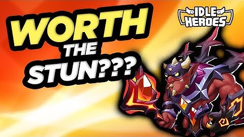 Idle Heroes - Can We Build Him???