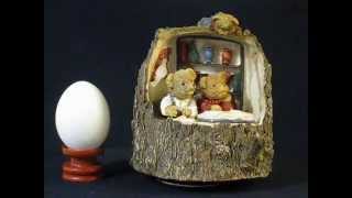 Teddy bears music box series