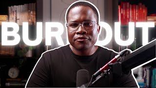 Why I'm Passionate About Eliminating Burnout in the Workplace by Marquis Murray 197 views 8 months ago 8 minutes, 50 seconds