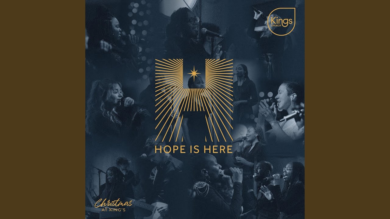 Hope Is Here (feat. Ysabel Bain)