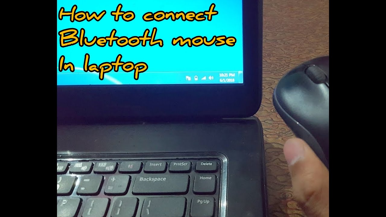 How to connect bluetooth mouse in laptop (Tamil) Easy steps to