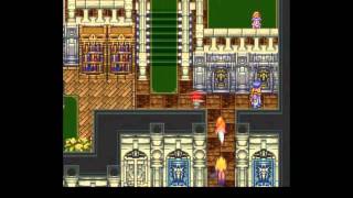 Chrono Trigger - Corridors of Time/Time Circuits (Guitar rendition)