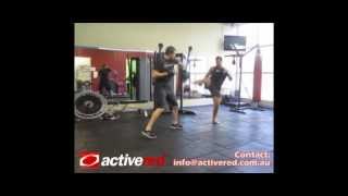 Active Kicks - Certified Kicking Course For Australian Personal Trainers