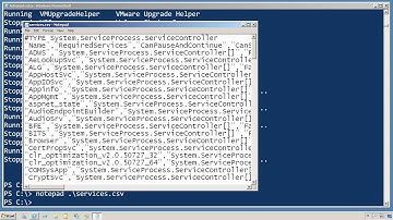Chapter 4 - Exporting to CSV and XML.mov