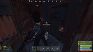 Rust C4 Raid (29.04.2020)