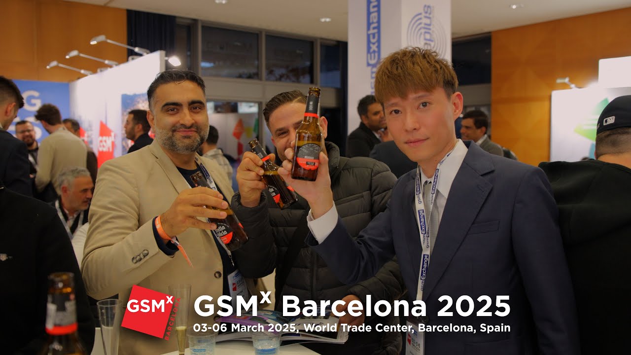 First Day After Hour Party at GSMx Barcelona 2025! - YouTube