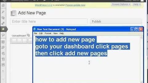 corporatesociety.org , how to add page in wordpress website , websitelatest.com