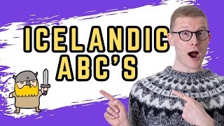 Icelandic Alphabet Pronunciation Revealed