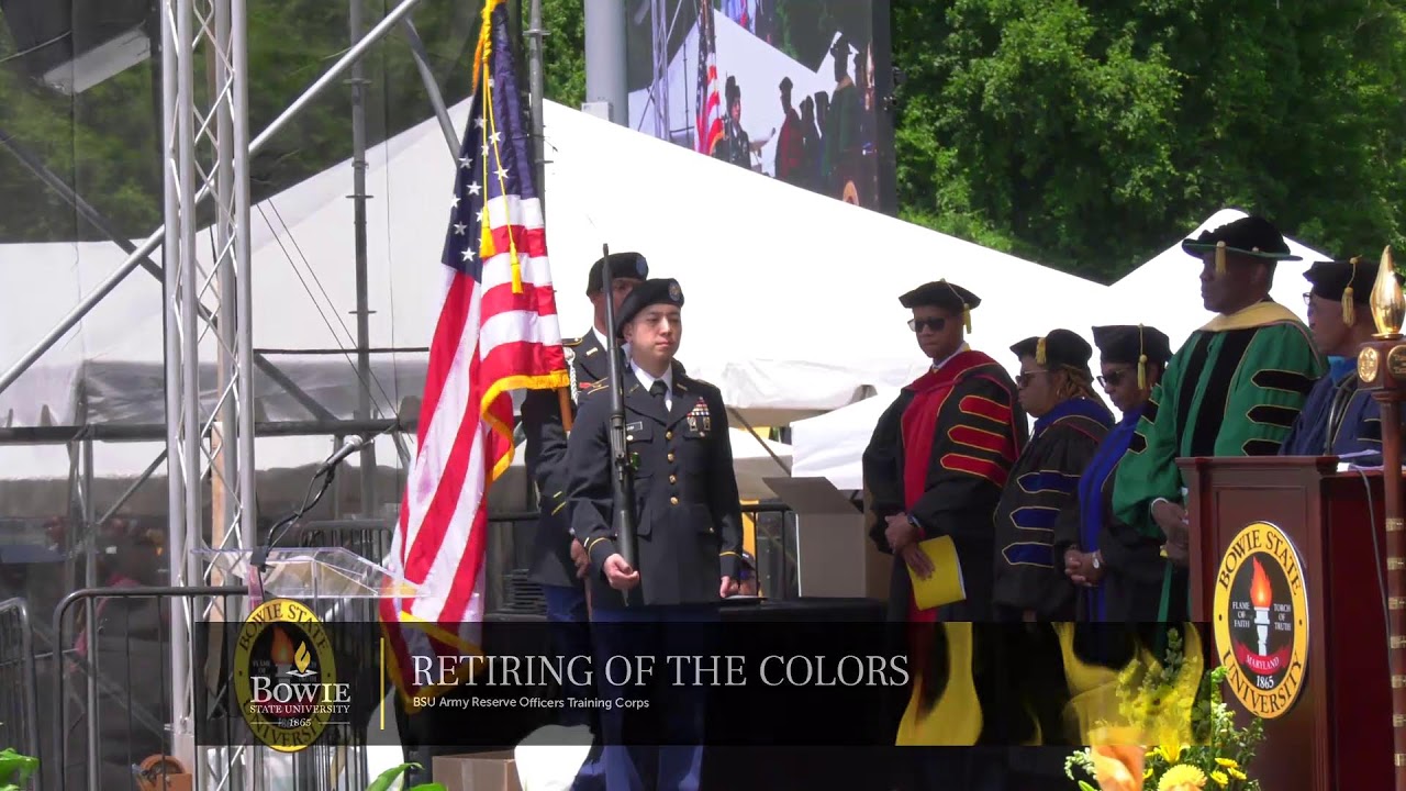 Commencement | Bowie State