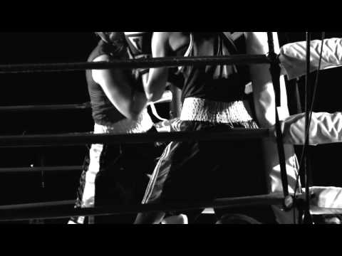 The Princess of Boxing--Jennifer "Jiffy" Morales