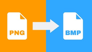 How to Convert PNG To BMP (2025)